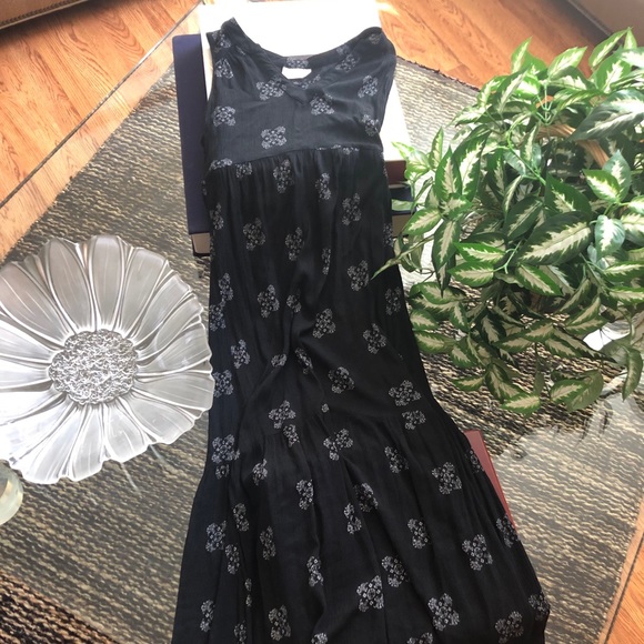 Maxi Hipster Inspired Dress - Picture 1 of 4